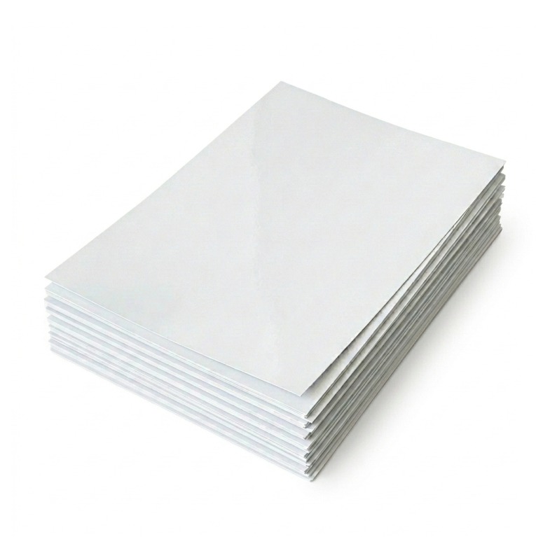 VINILO SUBLIMABLE A4 BLANCO