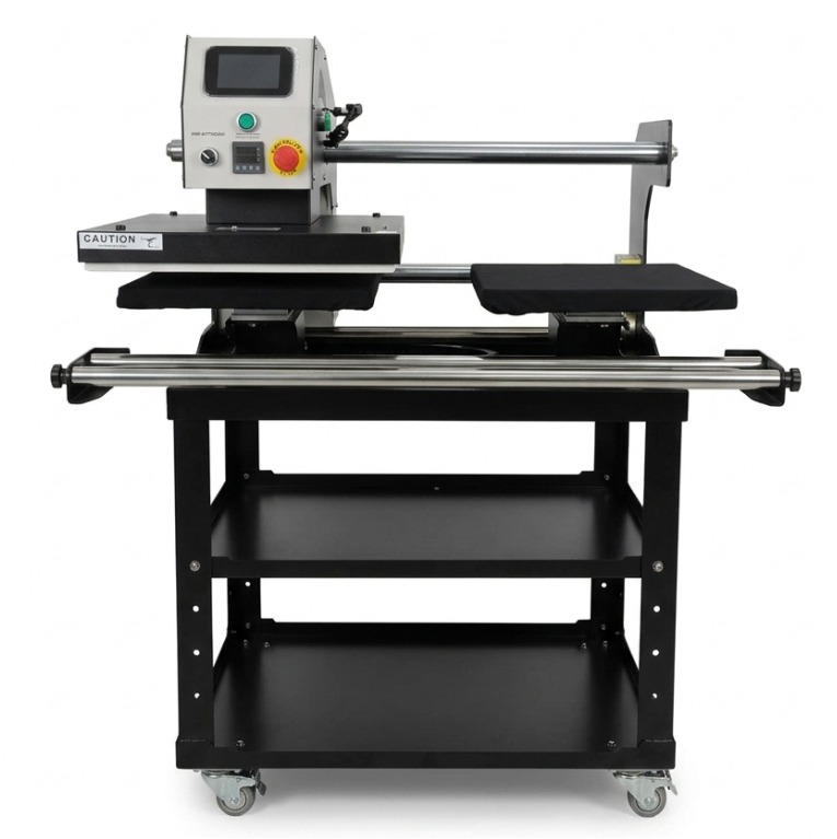 ESTAMPADORA NEUMATICA 50x40cm