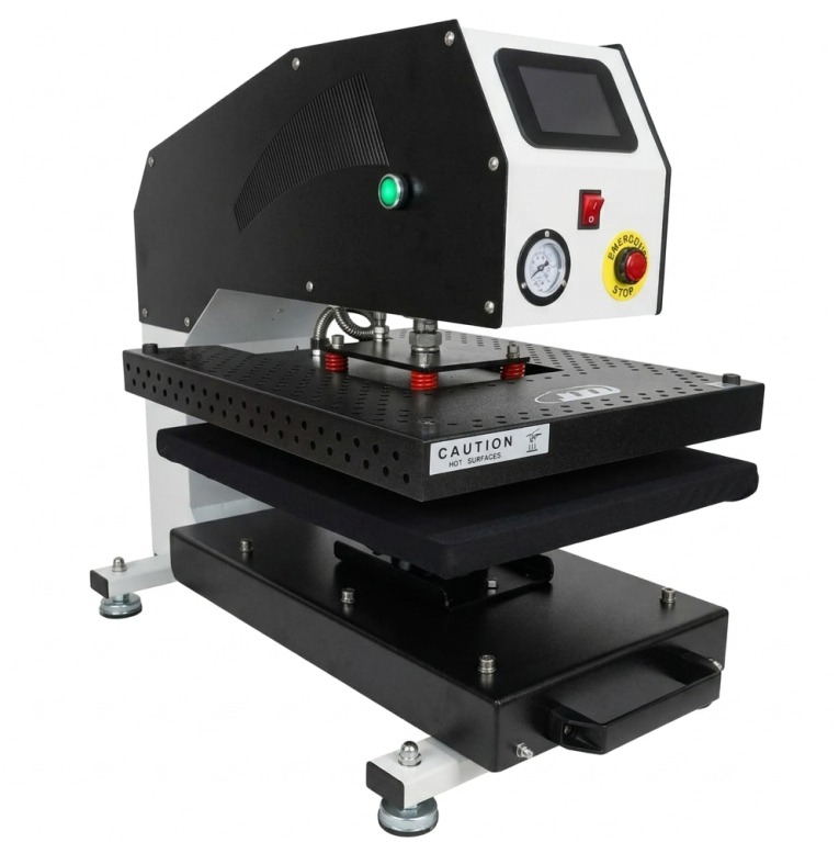 ESTAMPADORA NEUMATICA 50 x 40cm