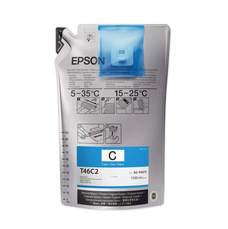 TINTA EPSON F6370 