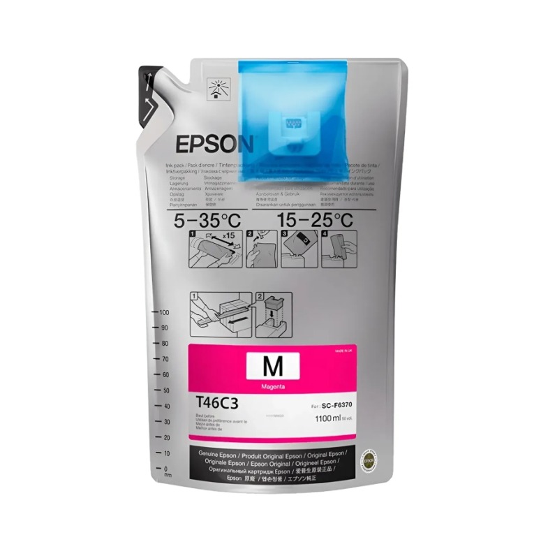 TINTA EPSON F6370 