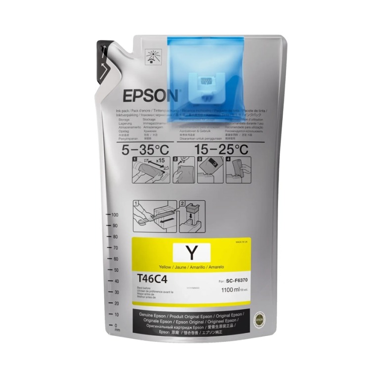 TINTA EPSON F6370 