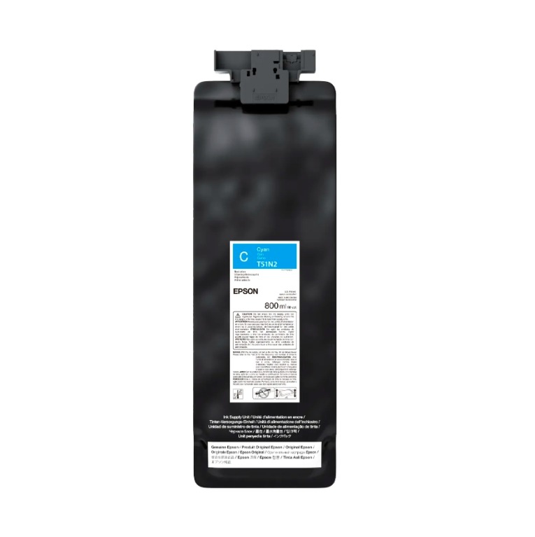 TINTA EPSON S7170<br>COLOR CYAN