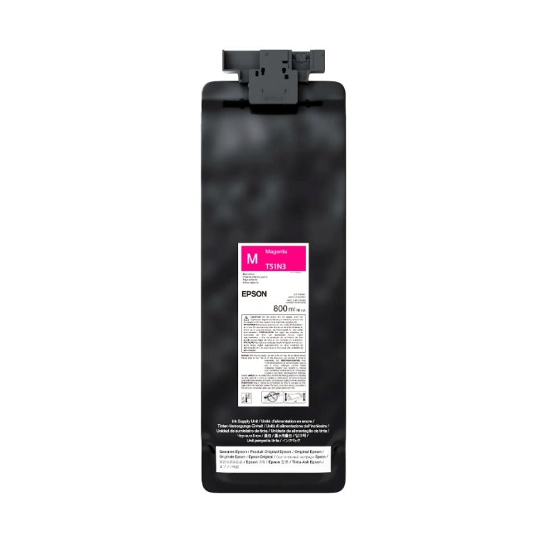 TINTA EPSON S7170<br>COLOR MAGENTA
