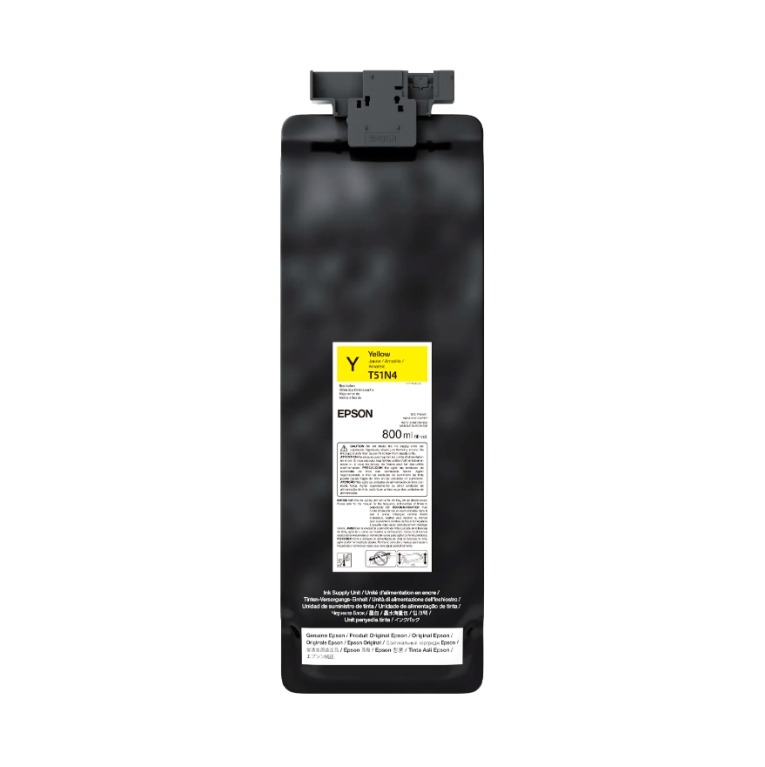 TINTA EPSON S7170<br>COLOR AMARILLO