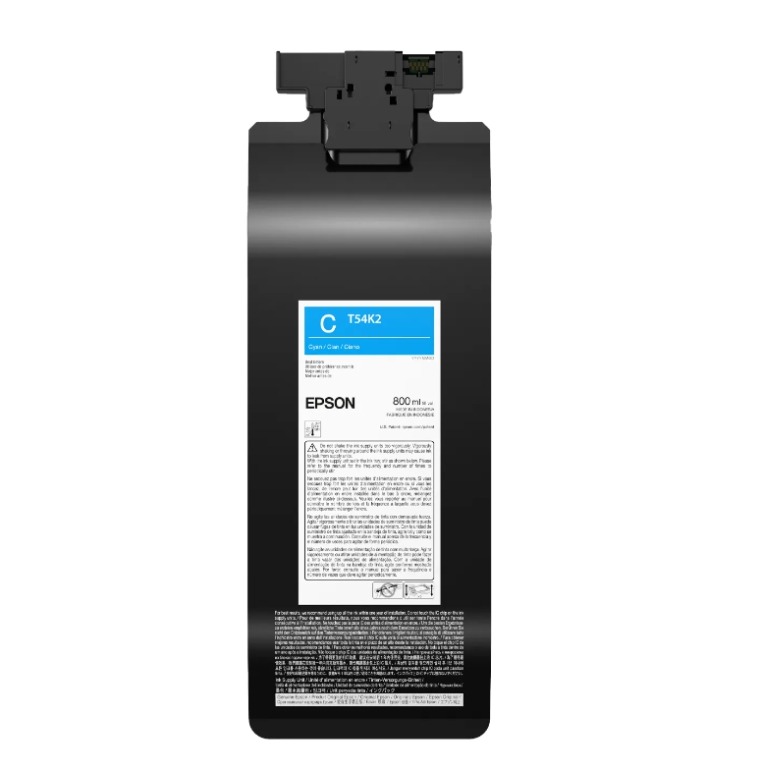 TINTA EPSON F2270 <br>COLOR CYAN
