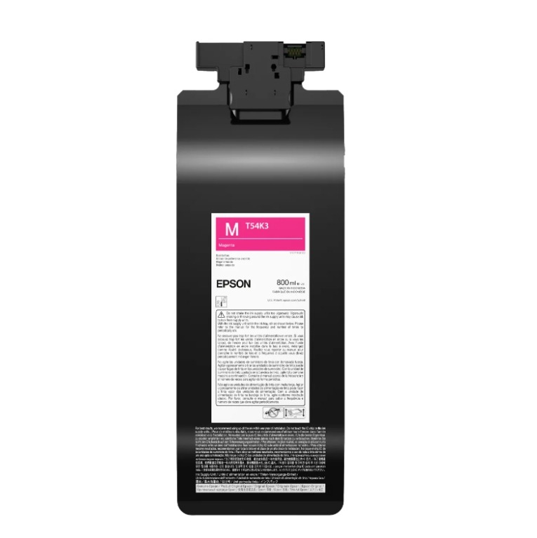 TINTA EPSON F2270<br>COLOR MAGENTA