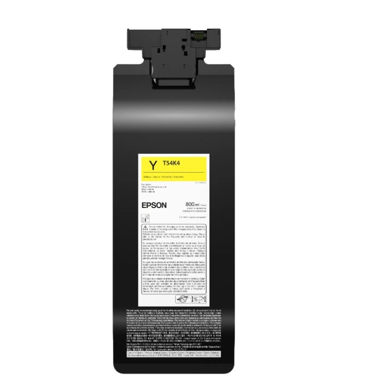 TINTA EPSON F2270<br>COLOR AMARILLO
