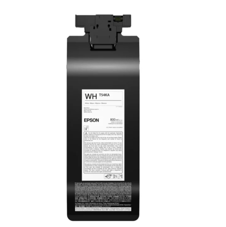 TINTA EPSON F2270<br>COLOR BLANCO