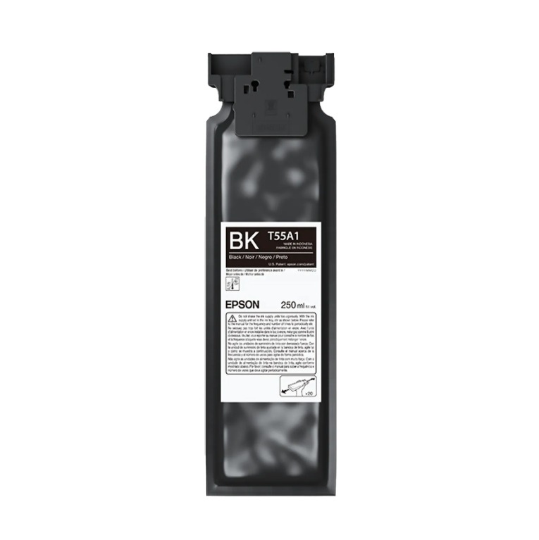TINTA EPSON F1070 <br>COLOR NEGRO
