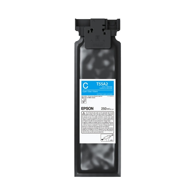TINTA EPSON F1070 <br>COLOR CYAN
