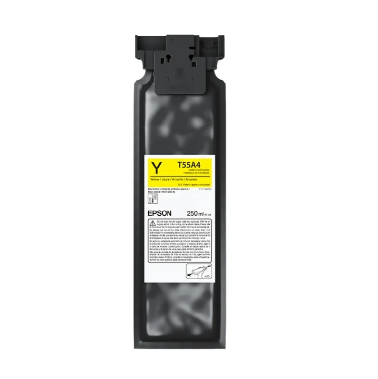 TINTA EPSON F1070 <br>COLOR AMARILLO