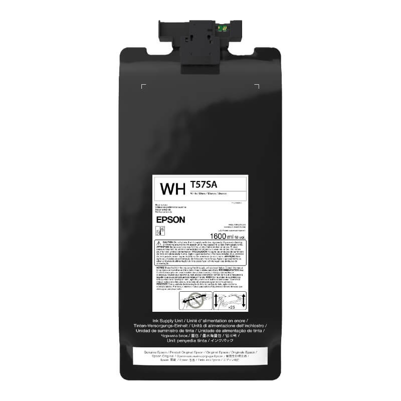 TINTA EPSON G6070 <br> DTF - BLANCA