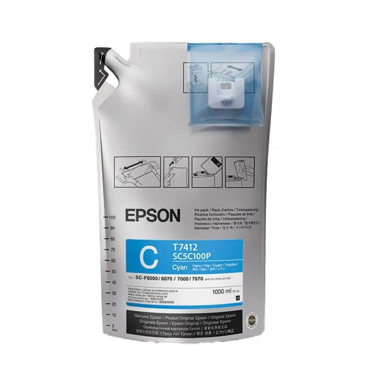 TINTA EPSON F6270