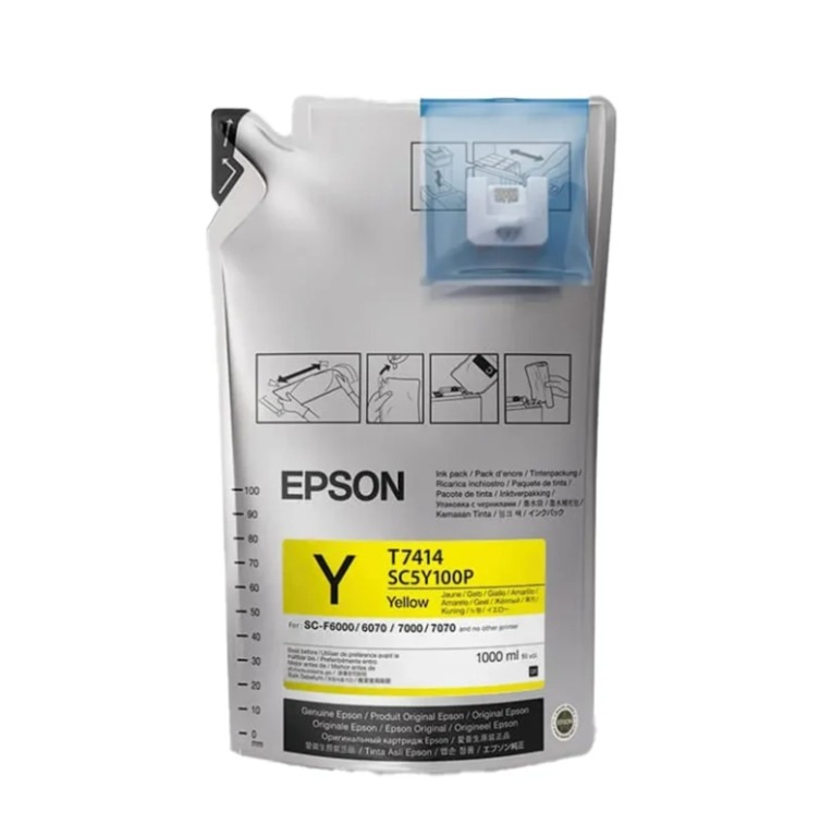 TINTA EPSON F6270 