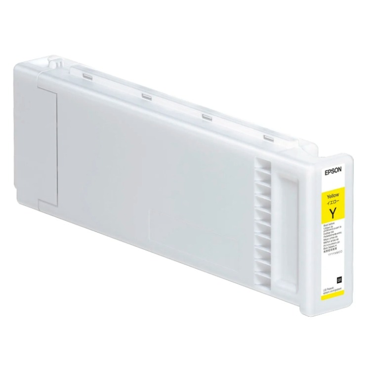 TINTA EPSON S40600<br>COLOR AMARILLO