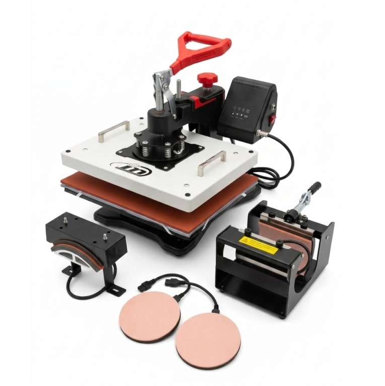 ESTAMPADORA 38x29 MULTIFUNCION 5x1 