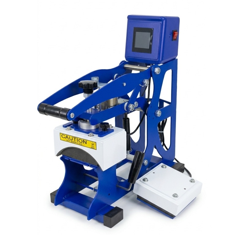 ESTAMPADORA PARA GORRAS 